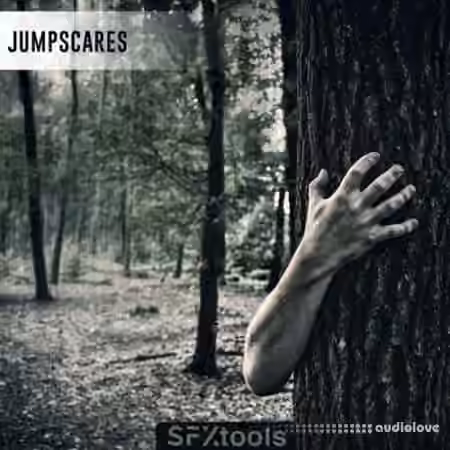 SFXtools Jumpscares [WAV]
