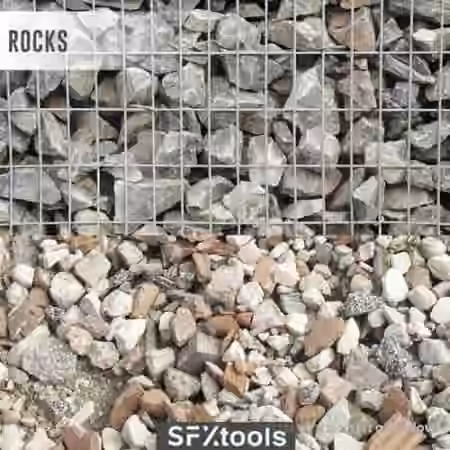 SFXtools Rocks [WAV]