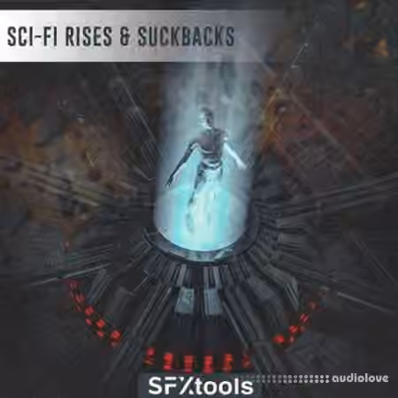 SFXtools Sci-Fi Rises and Suckbacks [WAV]