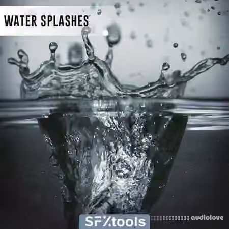 SFXTools Water Splashes [WAV]