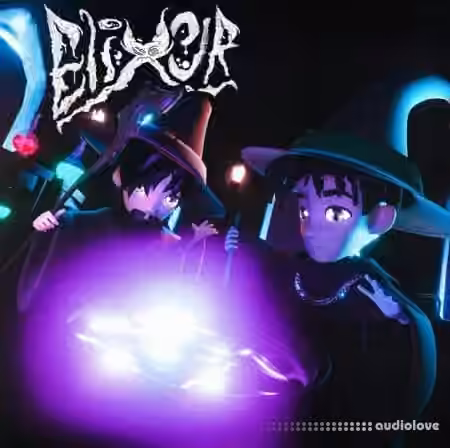 Shadow & Mori Elixir Sound Kit [WAV, MiDi, Synth Presets]