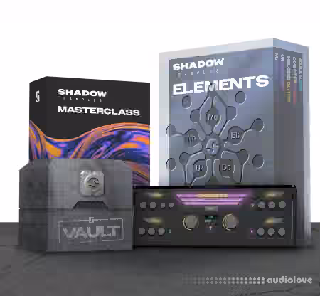 Shadow Samples ELEMENTS [WAV, MiDi, Synth Presets]