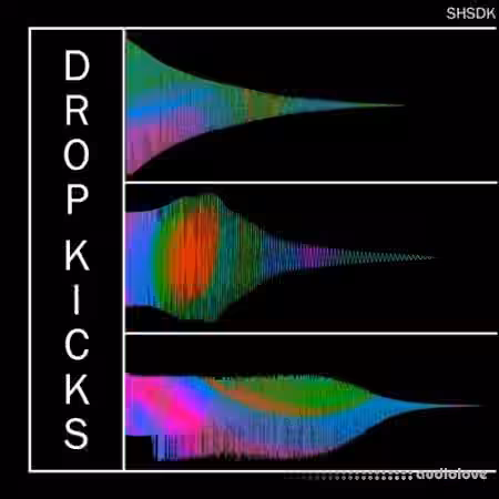 ShamanStems Drop Kicks [WAV]