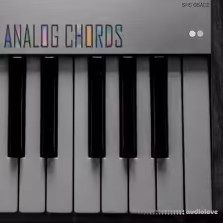 ShamanStems Origin Series Analog Chords 2 [WAV]
