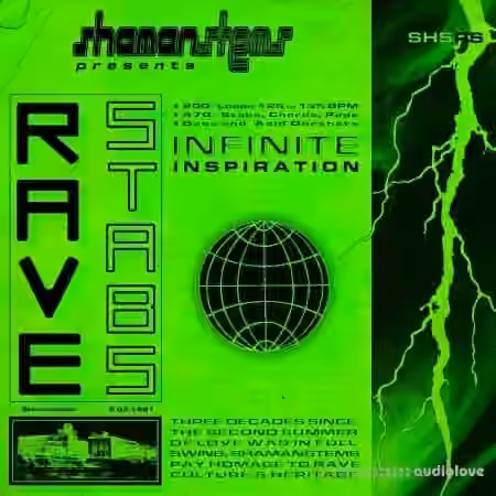 ShamanStems Rave Stabs [WAV]