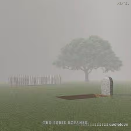 ShamanStems The Eerie Expanse [WAV]