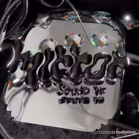 Sharkboy "MIRROR" Sound Kit [WAV, MiDi]