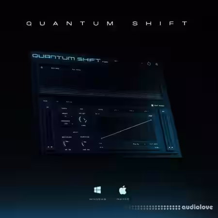 sharkstunes Quantum Shift v1.0.0 [WiN]