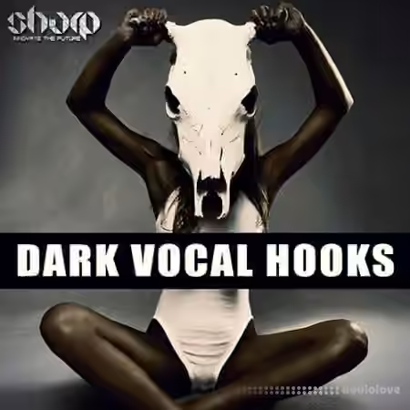 Sharp Dark Vocal Hooks [WAV]