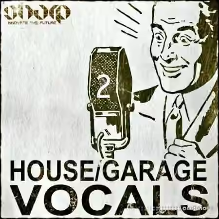 Sharp House and Garage Vocals 2 [WAV]