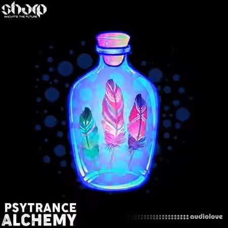 SHARP Psytrance Alchemy [WAV, MiDi]