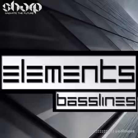 Sharp Studio Tools Element Series Basslines [WAV]