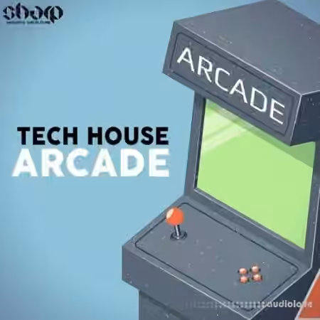 SHARP Tech House Arcade [WAV, MiDi]