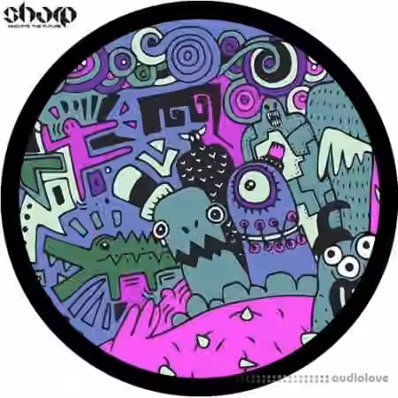 SHARP Tech House Freaks [WAV, MiDi]