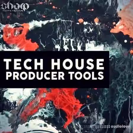 SHARP Tech House Producer Tools [WAV, MiDi]
