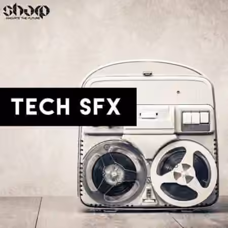SHARP Tech SFX [WAV]