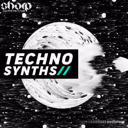 SHARP Techno Synths [WAV, MiDi]