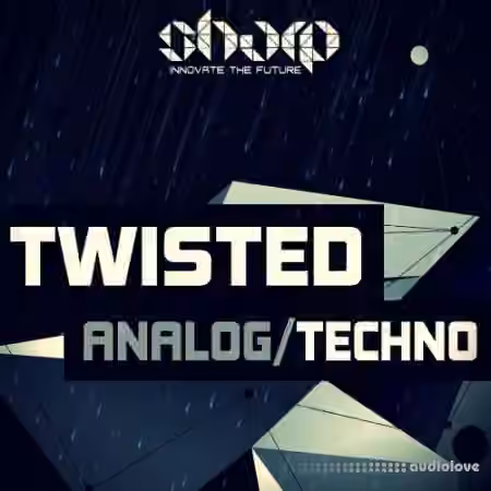 SHARP Twisted Analog Techno [WAV]