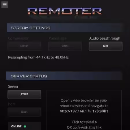 Sheaf Music Remoter v1.0.2 [WiN]