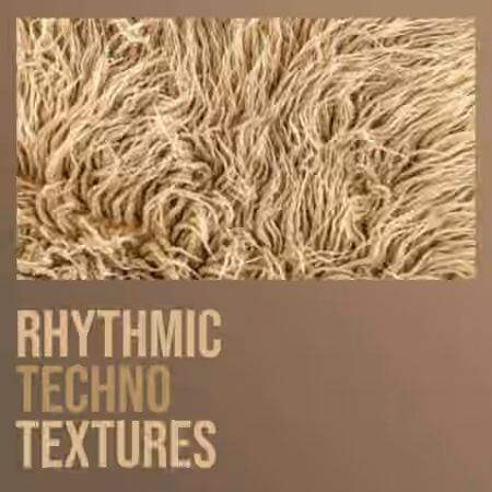 Shed Skin Records Rhythmic Techno Textures [WAV]