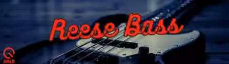 SHLD Music New PRO-1 Analog Sounds: Reese Bass [Synth Presets]