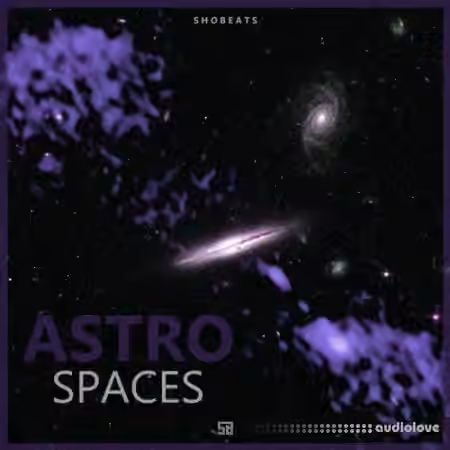 Shobeats Astro Spaces [WAV, MiDi, Synth Presets]