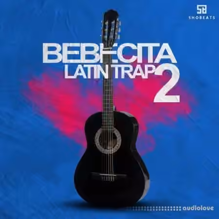Shobeats Bebecita Latin Trap 2 [WAV, MiDi]