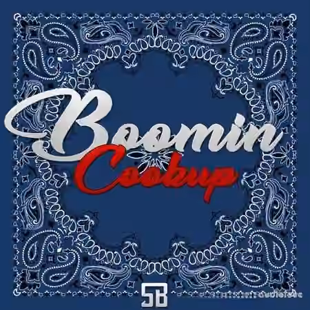 Shobeats Boomin Cookup [WAV, MiDi, Synth Presets]