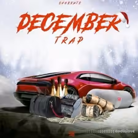 Shobeats December Trap [WAV, MiDi, Synth Presets]