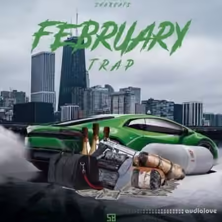 Shobeats February Trap [WAV, MiDi, Synth Presets]