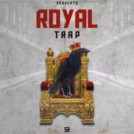 Shobeats Royal Trap [WAV, MiDi, Synth Presets]