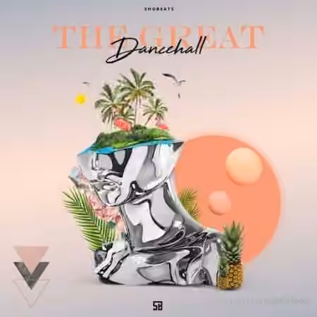 ShoBeats THE GREAT DANCEHALL [WAV]