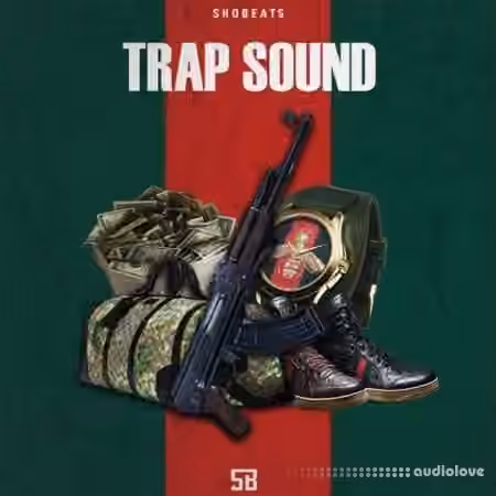Shobeats Trap Sound [WAV, MiDi, Synth Presets]