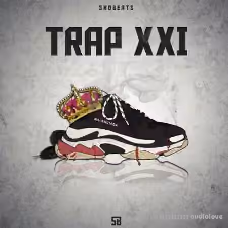 Shobeats Trap XXI [WAV, MiDi, Synth Presets]