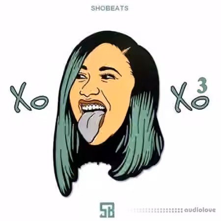 Shobeats XOXO Vol.3 [WAV, MiDi]