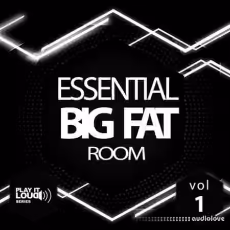 Shockwave Play It Loud Essential Big Fat Room Vol.1 [WAV, MiDi]