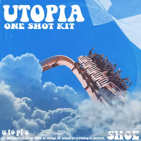 Shoe Utopia (One Shot Kit) [WAV]