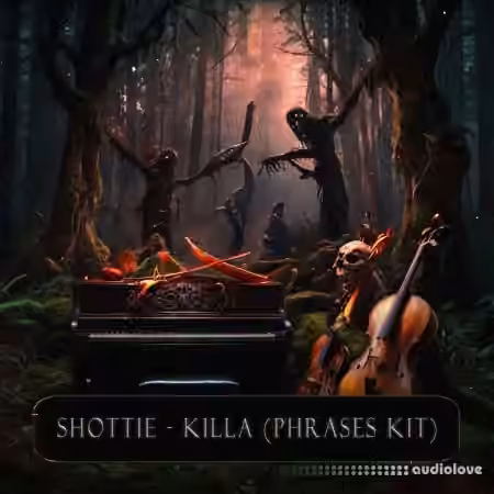 Shottie Killa (Phrases Kit) [WAV]