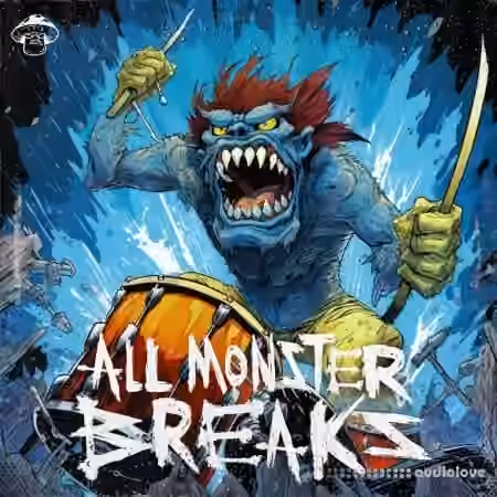 Shroom All Monster Breaks [WAV]