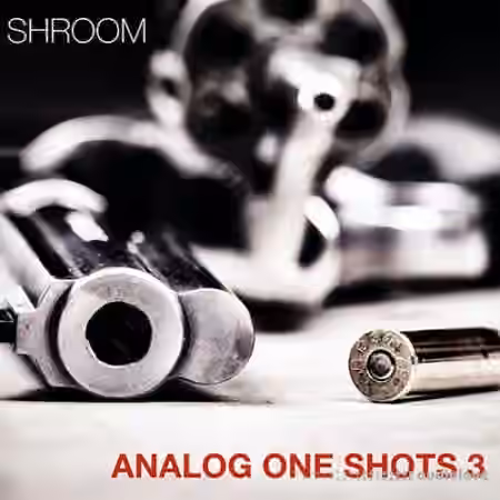 Shroom Analog One Shots Vol 3 [WAV]
