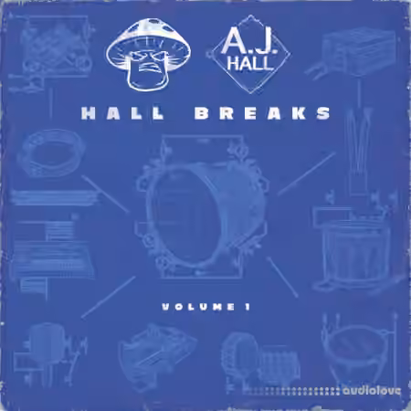 Shroom Hall Breaks Vol.1 [WAV]