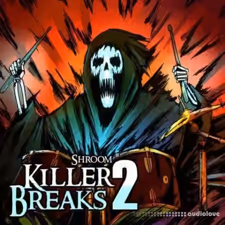 Shroom Killer Breaks Vol.2 [WAV]