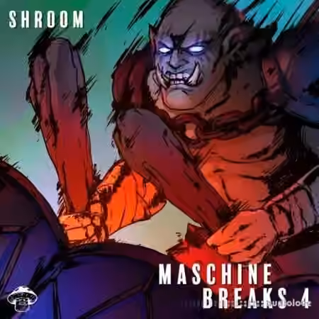 Shroom Murder Breaks 4 [WAV]