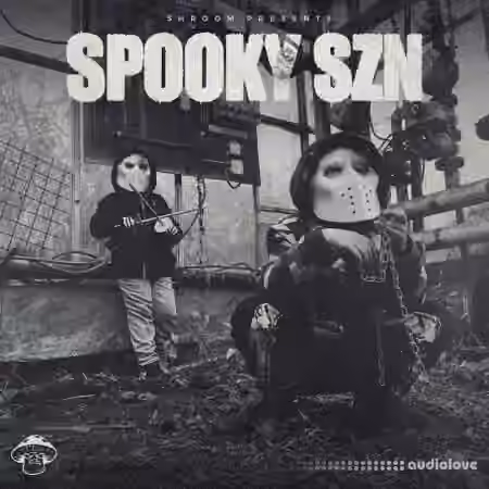 Shroom Spooky Szn [WAV]