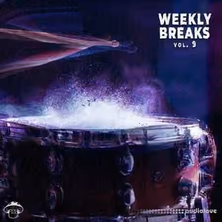 Shroom Weekly Breaks Vol.9 [WAV]
