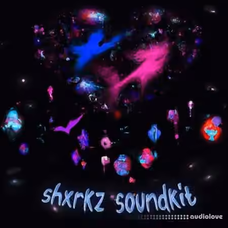 shxrkz Soundkit [WAV, MiDi, DAW Templates]