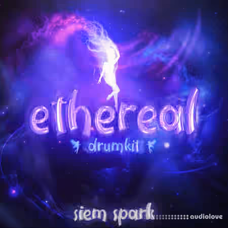 Siem Spark Ethereal Hyperpop Drumkit [WAV, Synth Presets]