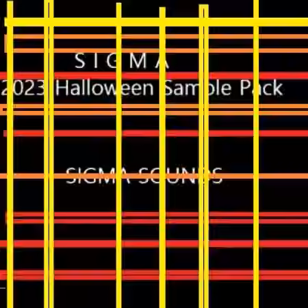 sigma 2023 Halloween Sample Pack [WAV, Synth Presets]