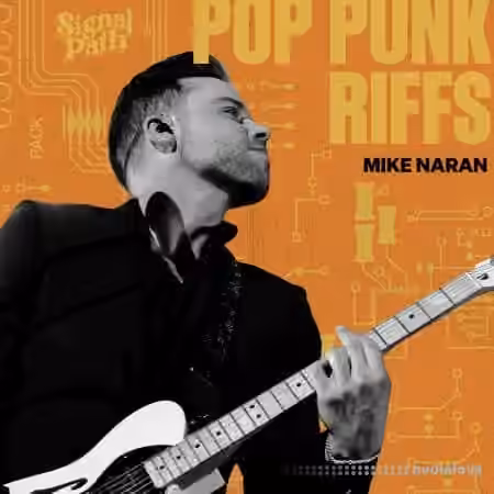 Signal Path Mike Naran - Pop Punk Riffs [WAV]