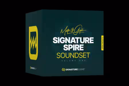 Signature Sound Metta and Glyde Signature Spire Soundset Volume One [Synth Presets]